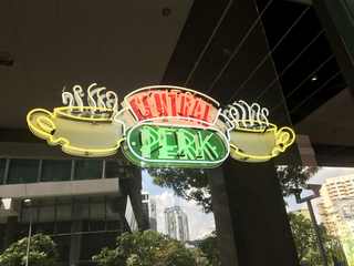 Central Perk Singapur