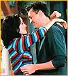 Monica y Chandler