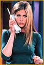 Rachel al teléfono