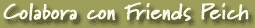 Colabora con Friends Peich