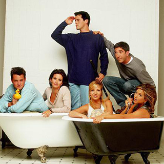 15 curiosidades sobre la famosa serie 'Friends