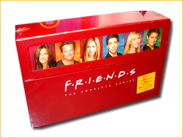 Friends DVD Box set