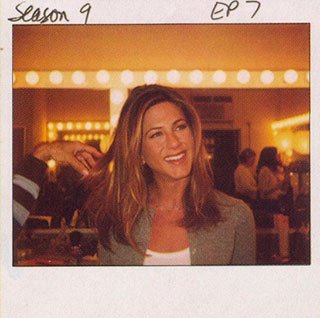 Polaroids de Jennifer Aniston