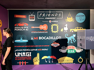 FriendsFest España