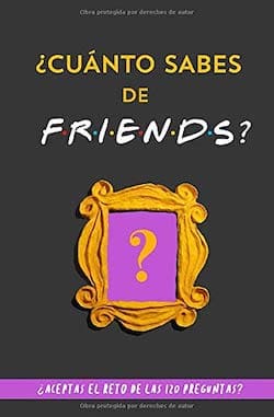 ¿Cuánto sabes de Friends?