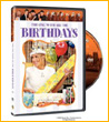 DVD Todos los cumpleaños