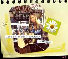 Álbum de recuerdos de Phoebe