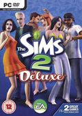 Sims 2 deluxe